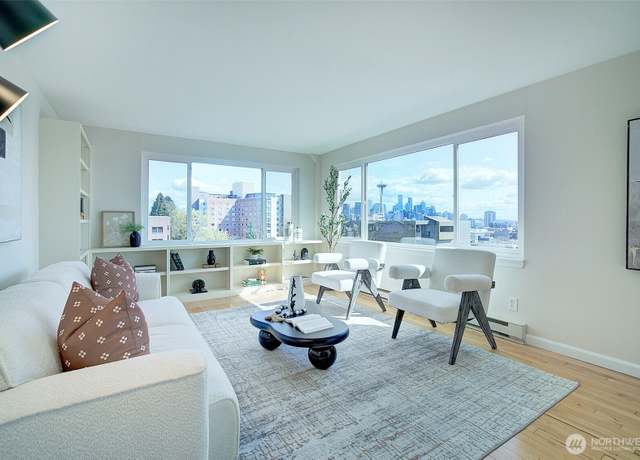 Property at 919 2nd Ave W #601, Seattle, WA 98119, 2 beds, 1 bath