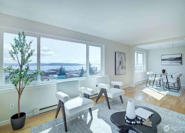 Property at 919 2nd Ave W #601, Seattle, WA 98119, 2 beds, 1 bath