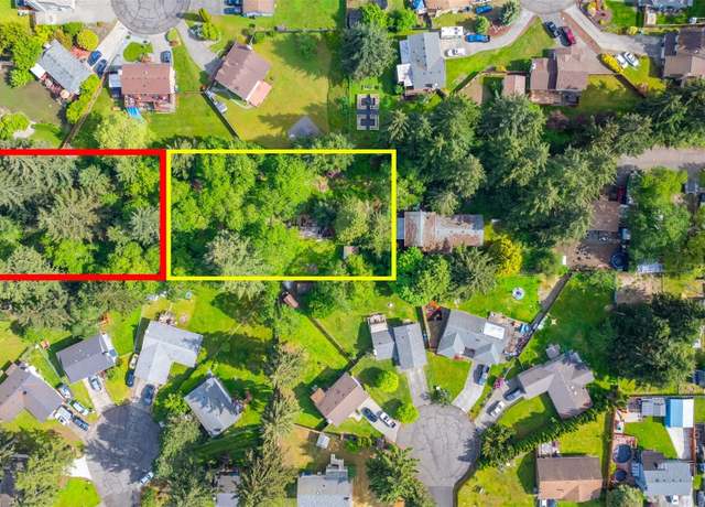 Property at 1 8th Ave E, Spanaway, WA 98387