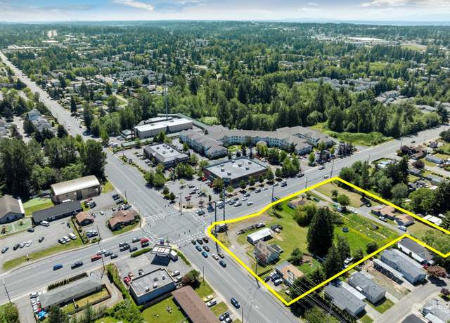 Property at 11116 4th Ave W, Everett, WA 98204
