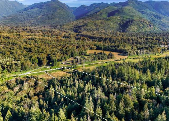 Property at 7530 Powerline Rd, Marblemount, WA 98267