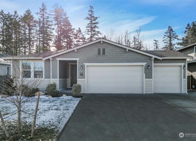 Property at 12304 176th St E, Puyallup, WA 98374, 3 beds, 2 baths