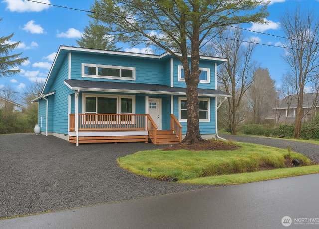 Property at 228 Queets St SW, Ocean Shores, WA 98569, 2 beds, 2 baths