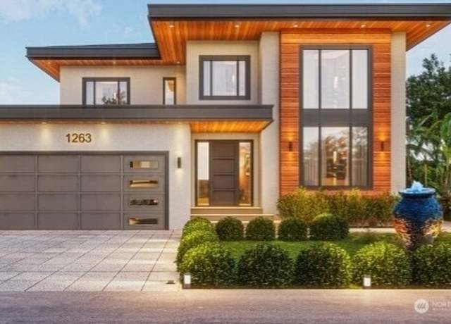 Property at 1263 Leighton St, Blaine, WA 98230, 4 beds, 4.5 baths