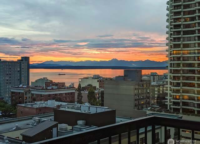 Property at 2100 3rd Ave #1202, Seattle, WA 98121, 2 beds, 2 baths