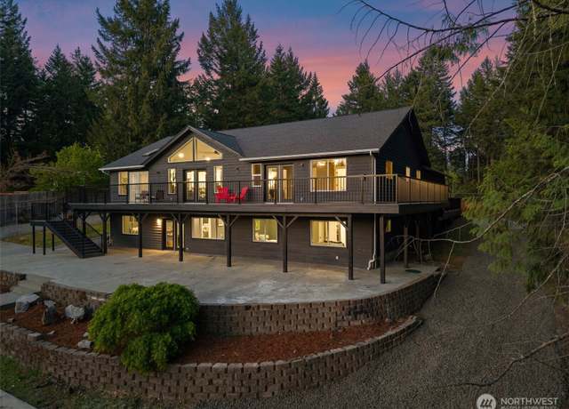 Property at 9371 Willamette Meridian Rd NW, Silverdale, WA 98383, 3 beds, 2.5 baths