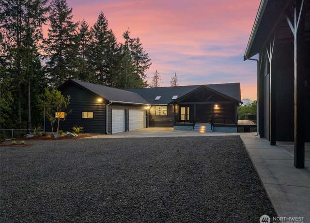Property at 9371 Willamette Meridian Rd NW, Silverdale, WA 98383, 3 beds, 2.5 baths