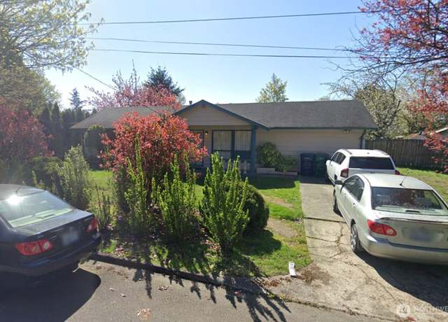 Property at 1207 316th St, Federal Way, WA 98023, 3 beds, 1 bath