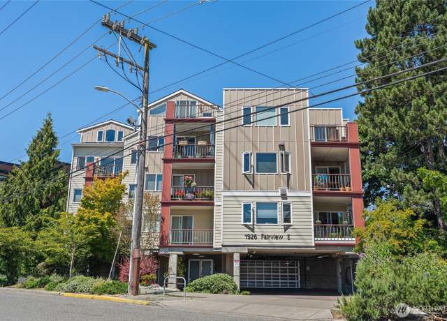 Property at 1926 Fairview Ave E #307, Seattle, WA 98102, 1 bed, 1.5 baths