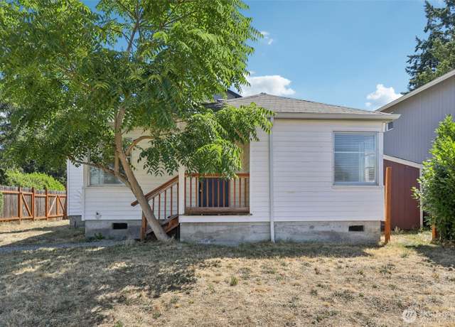Property at 11303 Park Ave S, Tacoma, WA 98444, 2 beds, 1 bath