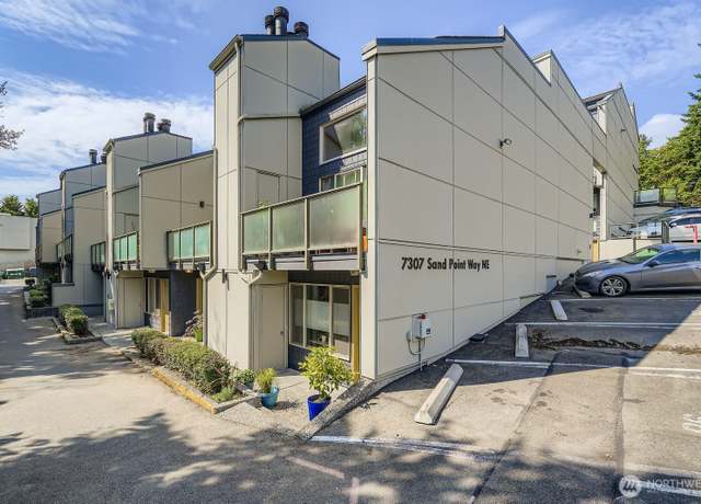 Property at 7307 Sand Pont Way NE #613, Seattle, WA 98115, 1 bed, 1 bath