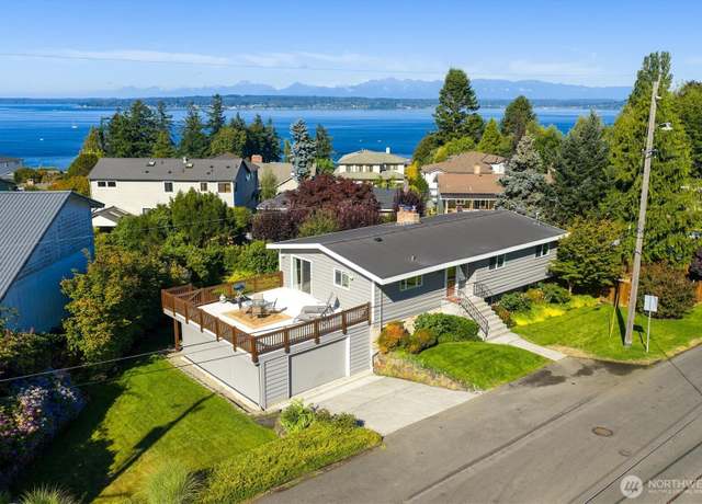 Property at 2301 NW 204th St, Shoreline, WA 98177, 5 beds, 3 baths