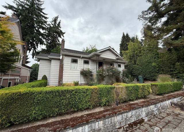 Property at 5765 26th Ave NE, Seattle, WA 98105, 2 beds, 1 bath
