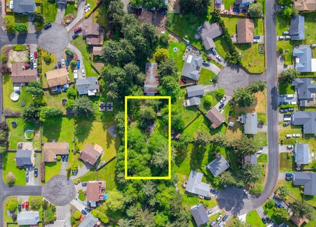 Property at 2 189TH Street Ct E, Spanaway, WA 98387