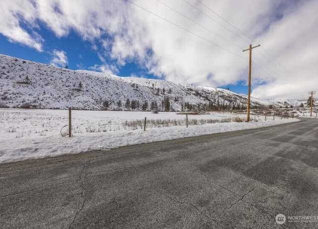 Property at 0 Antoine Creek Rd, Chelan, WA 98816