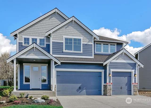 Property at 16725 8th Avenue Ct E #15, Spanaway, WA 98387, 5 beds, 3.5 baths