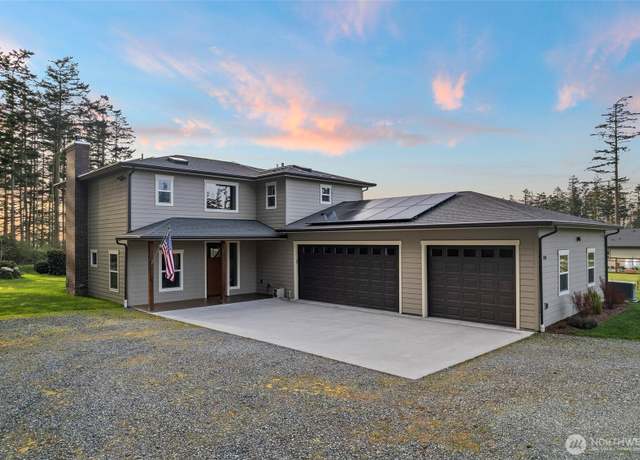 Property at 1305 Great Horned Owl Ln, Oak Harbor, WA 98277, 3 beds, 2.5 baths