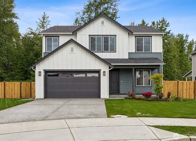 Property at 969 Lucas Ave #13, Buckley, WA 98321, 4 beds, 2.5 baths