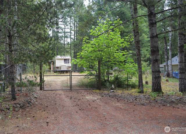 Property at 151 N Hamma Hamma Dr E, Hoodsport, WA 98548