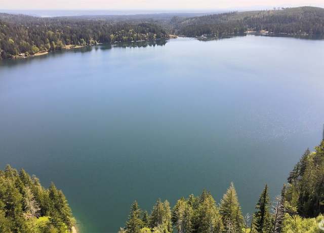 Property at 1950 N Cushman Ridge Dr, Hoodsport, WA 98548