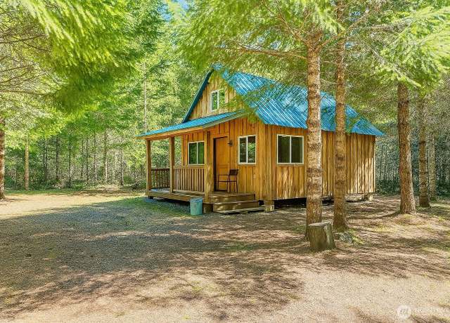 Property at 156 Lot 2 Sasquatch Ln, Packwood, WA 98361