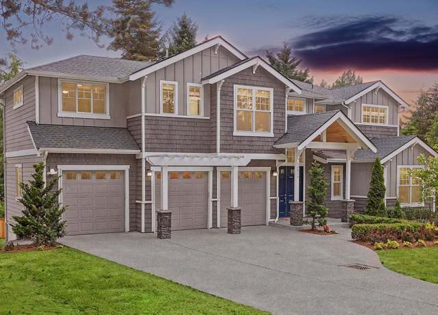Property at 14835 NE 11th Pl, Bellevue, WA 98007, 5 beds, 4 baths