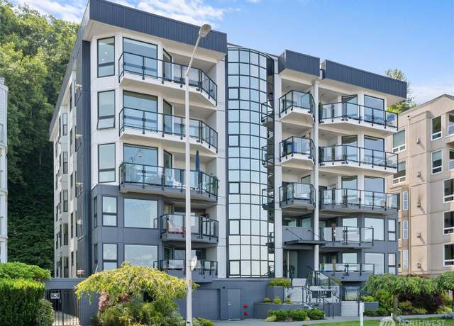 Property at 1534 Alki Ave SW #502, Seattle, WA 98116, 3 beds, 2 baths
