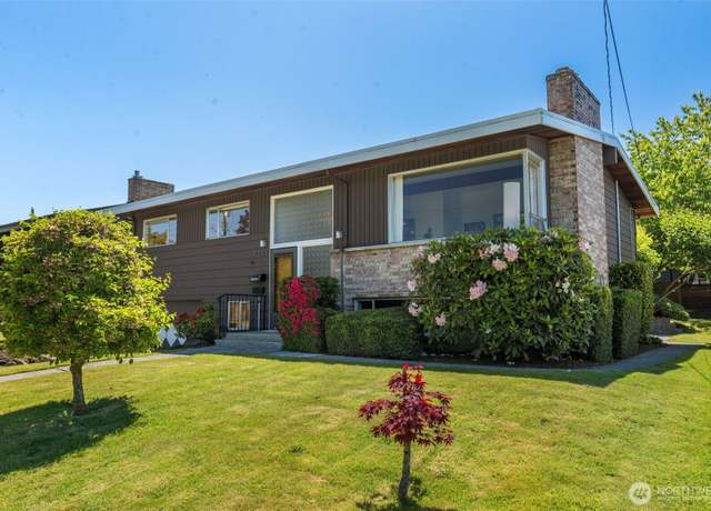Property at 4839 S Mead St, Seattle, WA 98118, 4 beds, 2.5 baths
