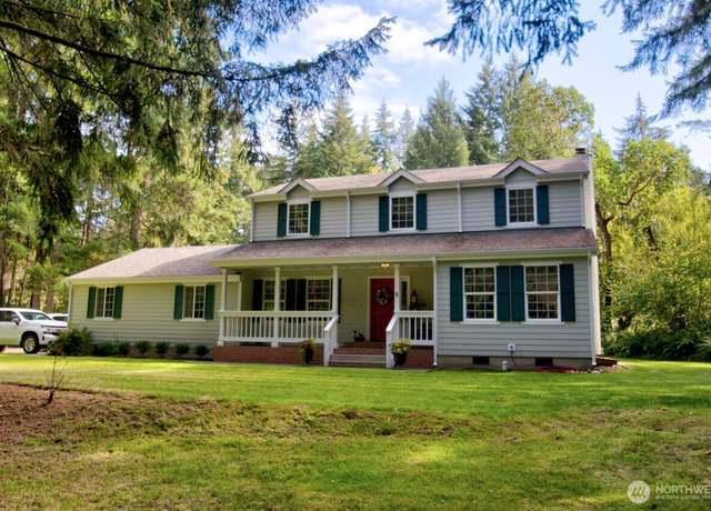 Property at 4840 Grand Fir Ln NW, Olympia, WA 98502, 3 beds, 2.5 baths