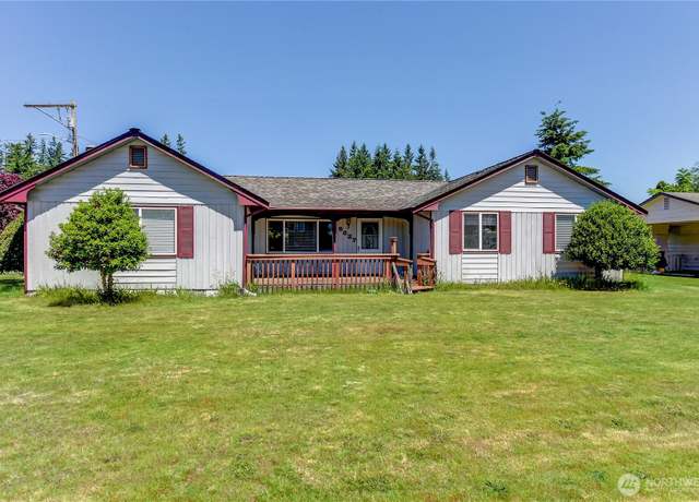 Property at 6027 80th St NE, Marysville, WA 98270, 3 beds, 2 baths