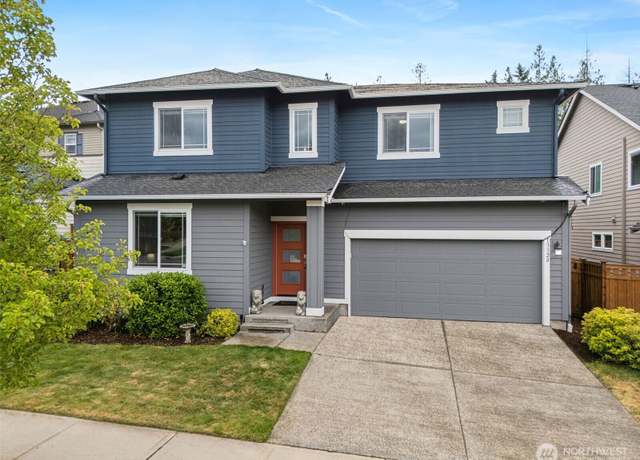 Property at 13328 186th Avenue Ct E, Bonney Lake, WA 98391, 4 beds, 3 baths