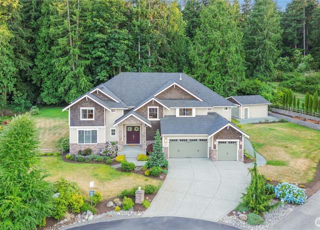 Property at 24130 145th Ave SE, Snohomish, WA 98296, 5 beds, 3.5 baths