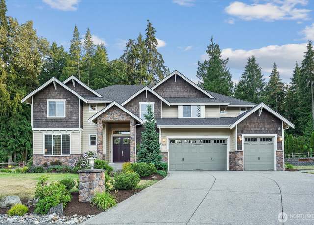 Property at 24130 145th Ave SE, Snohomish, WA 98296, 5 beds, 3.5 baths