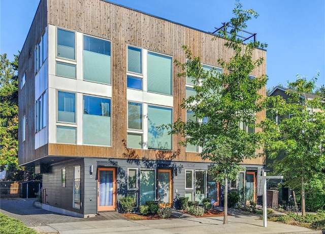 Property at 9710 A Ashworth Ave N, Seattle, WA 98103, 2 beds, 2 baths