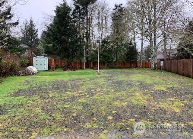 Property at 314 Flax Ct SE, Ocean Shores, WA 98569