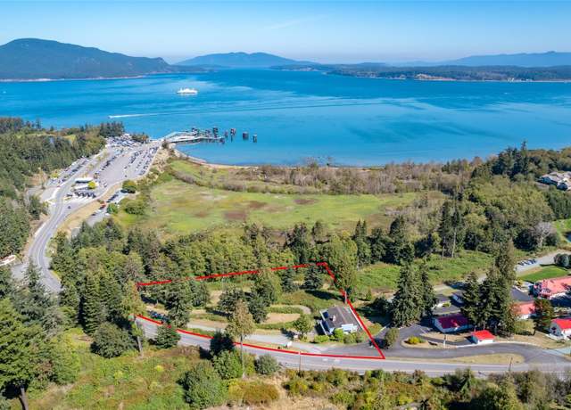 Property at 5320 Ferry Terminal Rd, Anacortes, WA 98221