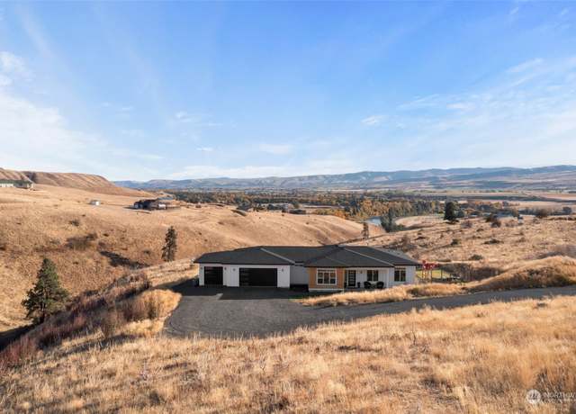 Property at 1601 Deer Valley Dr, Ellensburg, WA 98926, 4 beds, 2.5 baths