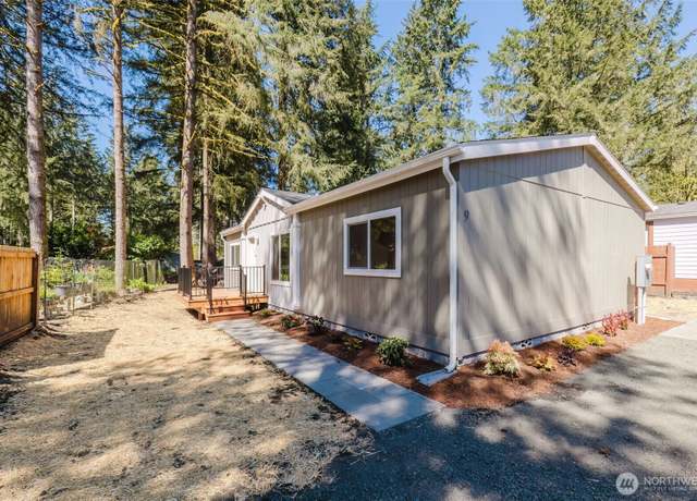 Property at 2535 70th Ave SW #9, Tumwater, WA 98512, 3 beds, 2 baths