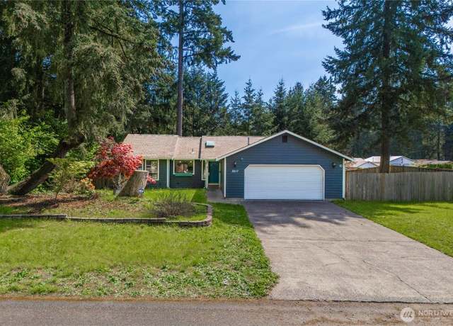 Property at 3217 Marquette Dr SE, Olympia, WA 98503, 3 beds, 2 baths
