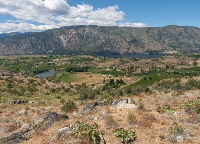 Property at 0 Glory View Ln Lot 4, Manson, WA 98831