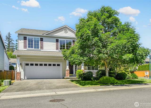Property at 1407 231st Ave SE, Sammamish, WA 98075, 5 beds, 2.5 baths