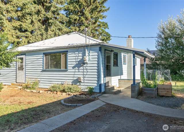 Property at 110 Strande Rd, Ellensburg, WA 98926, 2 beds, 1 bath