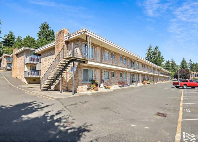Property at 6630 202nd St SW, Lynnwood, WA 98036