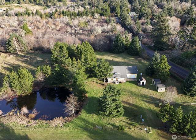 Property at 2407 Oysterville Rd, Oysterville, WA 98641, 2 beds, 2 baths