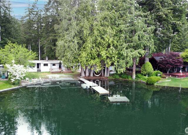 Property at 210 NE Tiger Way W, Belfair, WA 98528, 3 beds, 1.5 baths