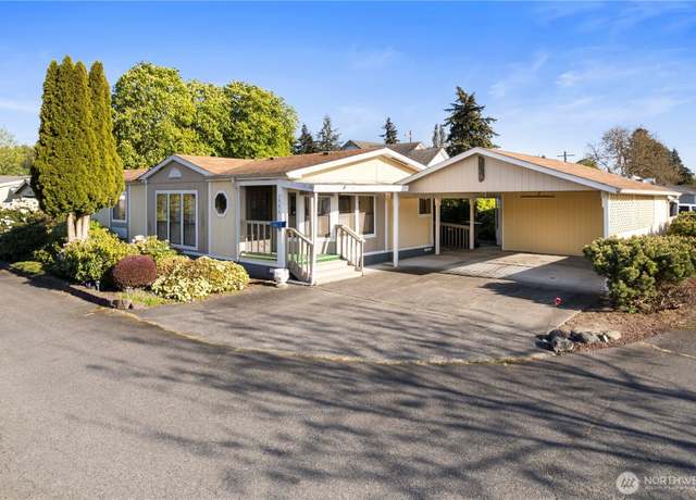 Property at 1906 E 75th St #29, Tacoma, WA 98404, 3 beds, 2 baths