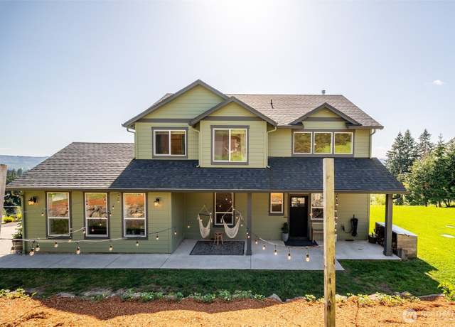 Property at 1700 Green Mountain Rd, Kalama, WA 98625, 4 beds, 3 baths