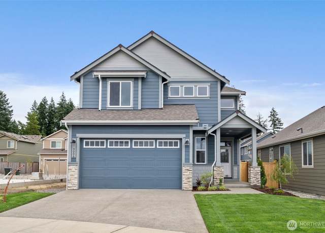 Property at 9006 Wyatt Ct SE, Tumwater, WA 98501, 4 beds, 2.5 baths