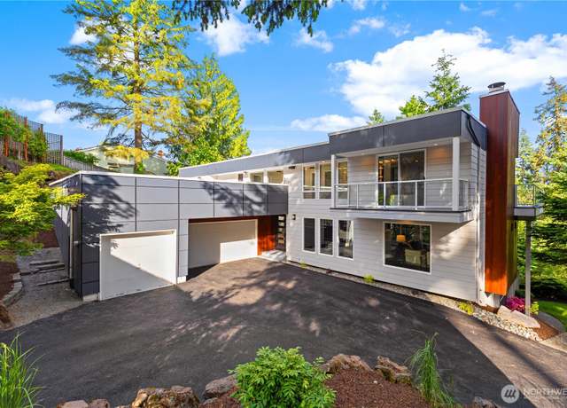 Property at 18510 NE 15th Pl, Bellevue, WA 98008, 5 beds, 3.5 baths