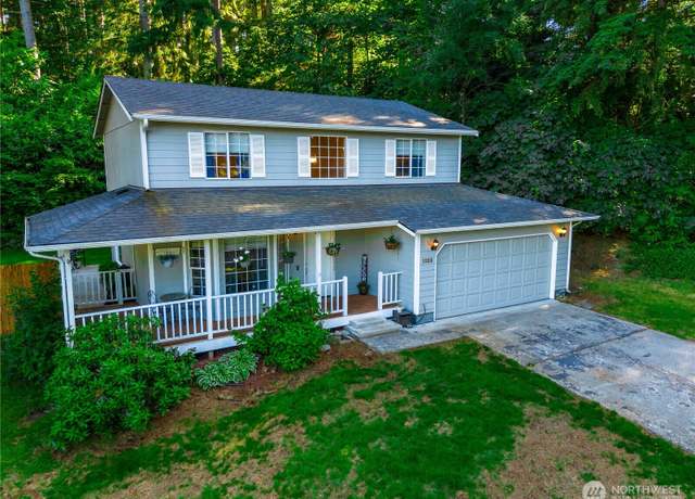 Property at 1223 Ridge St SE, Lacey, WA 98503, 3 beds, 2.5 baths